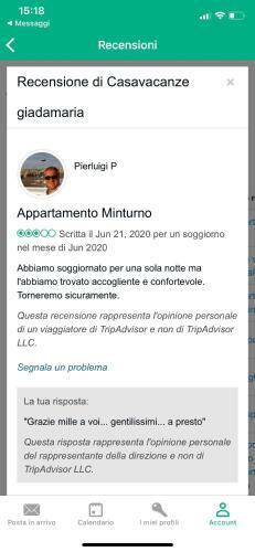 Apartamento Casavacanze Giadamaria