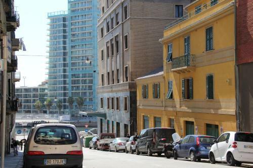 Apartamento Il Piccolo Loft Della Vela