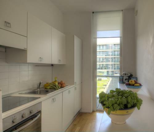 Apartamento Harbor House