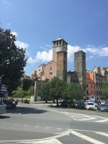 Apartamento Sabrina`s Relax Fra Mare E Storia