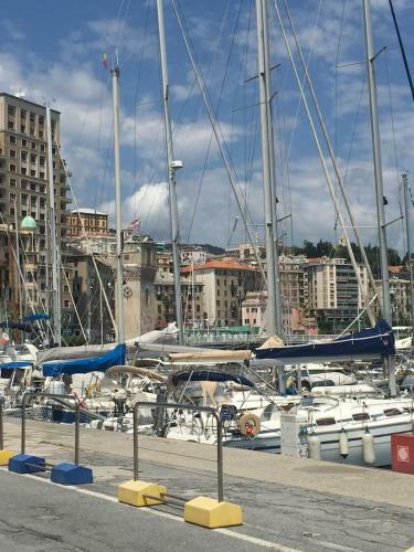Apartamento Sabrina`s Relax Fra Mare E Storia