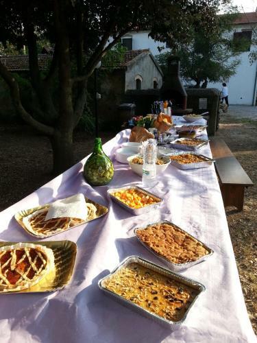 Agroturismo Podere I Giganti