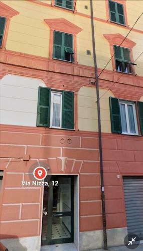 Apartamento Appartamento Nizza