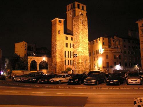 Apartamento Casa Vacanza "collodi"