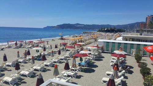 Apartamento Appartamenti Lungomare Savona