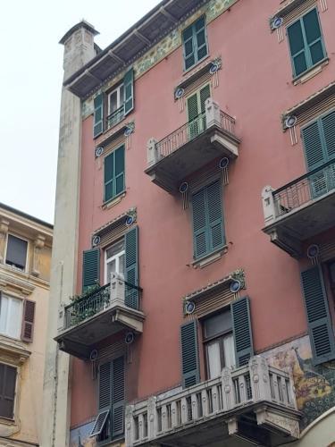 Apartamento Costa E Mare