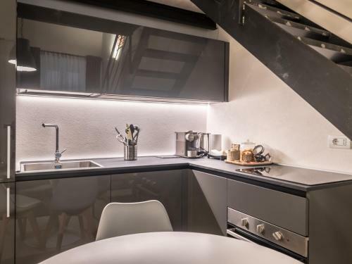 Apartamento My Luxury Suites - Standard