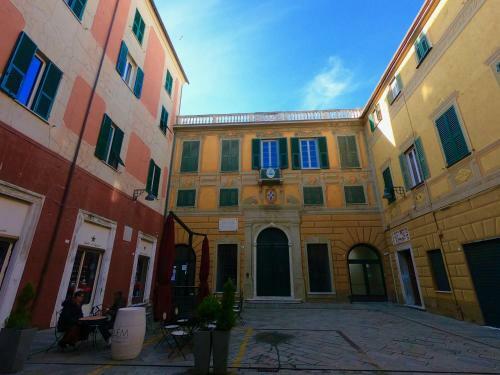 Central Savona B&B
