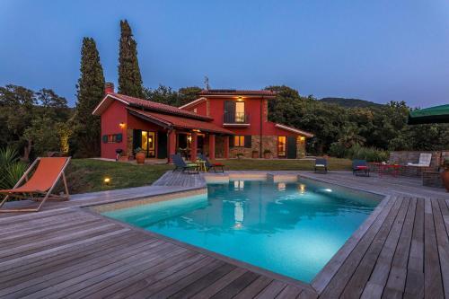 Villa Poggio Maremonti 6