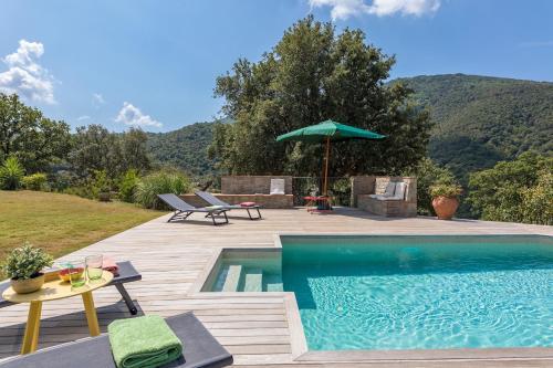 Villa Poggio Maremonti 6