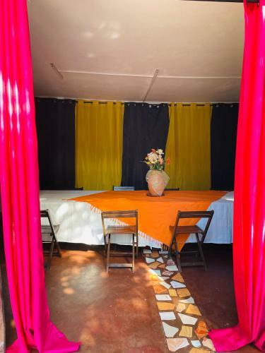Hotel R�gina Lodge Madagascar
