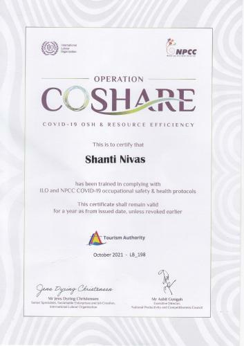 Hostal Shanti Nivas