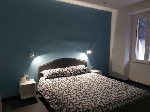 Apartamento Lecasedisusi Casa Blu