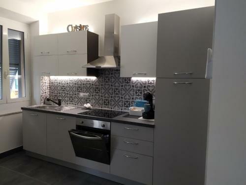 Apartamento Lecasedisusi Casa Blu