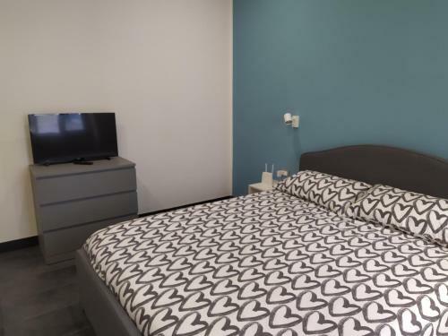 Apartamento Lecasedisusi Casa Blu