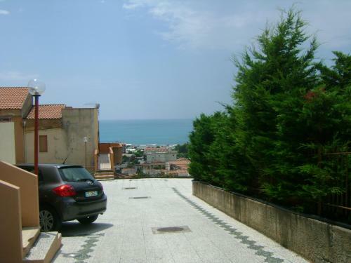 Apartamento Appartamento Con Vista Mare