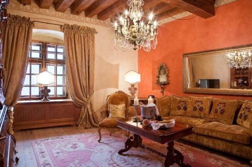 Hotel Schloss Matzen