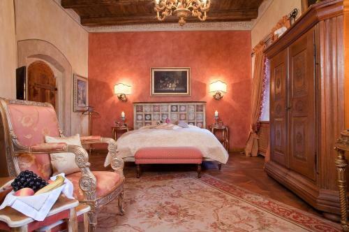 Hotel Schloss Matzen