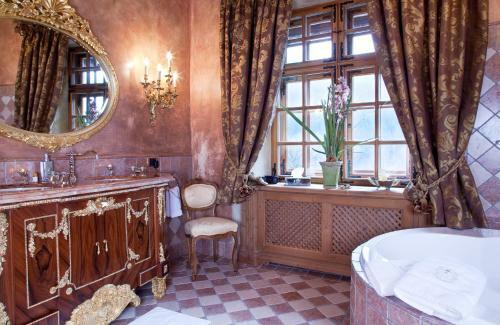Hotel Schloss Matzen
