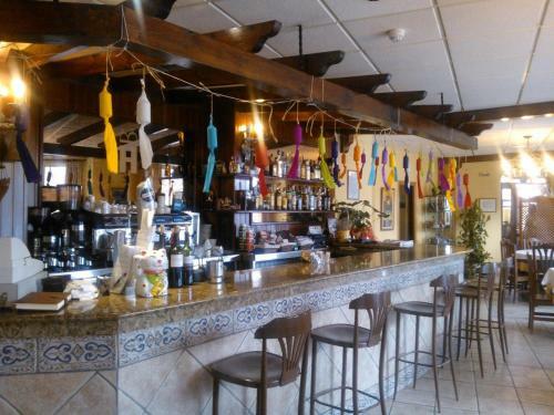 Hotel Condes De Bu�ol