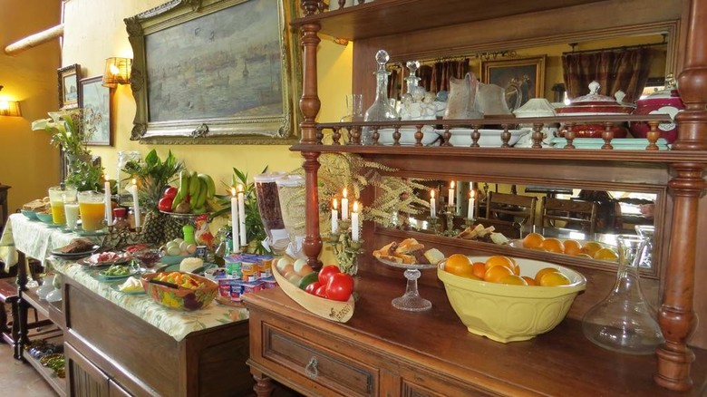 Hotel Vendimia Parador