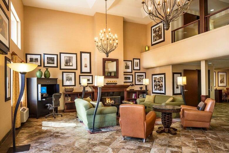 Hotel Doubletree By Hilton Bend