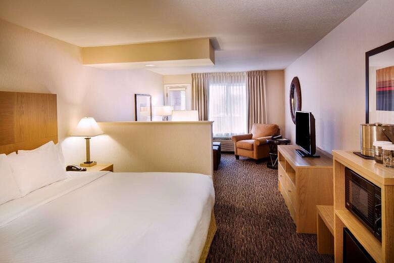 Hotel Doubletree By Hilton Bend