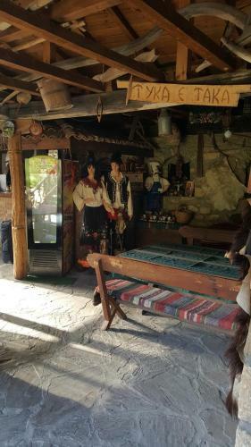 Hostal Complex Cherni Vrah