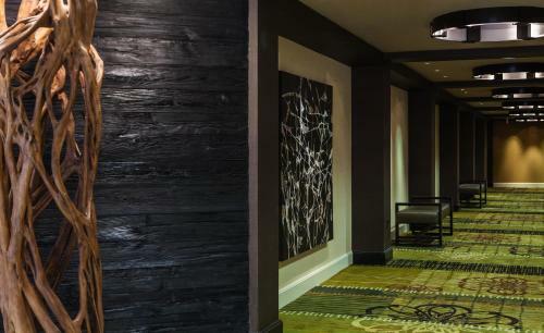 Hotel Greensboro-high Point Marriott Airport