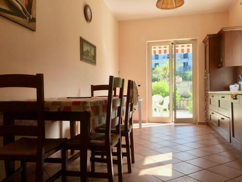 Villa In Scalea