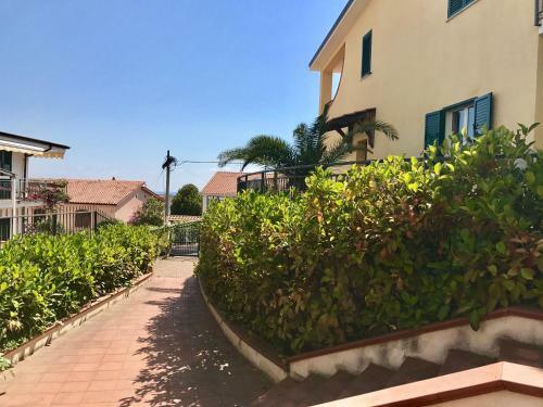 Villa In Scalea