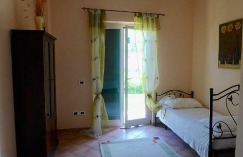 Villa In Scalea
