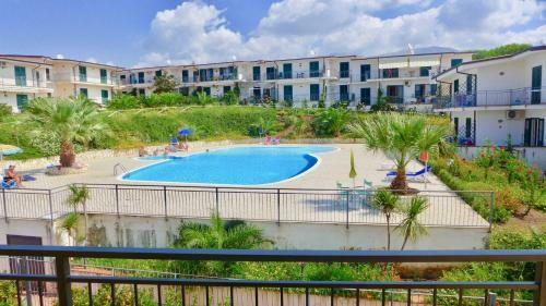 Villa In Scalea