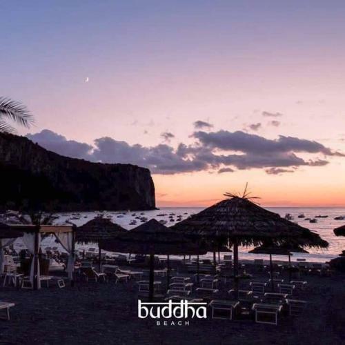 Bed & Breakfast Buddha House & Spiaggia