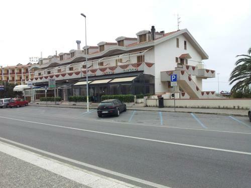 Apartamento Residence La Playa