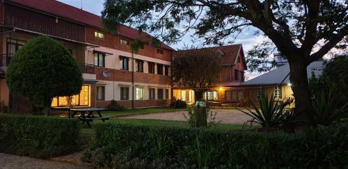 Hotel Lovasoa 4c