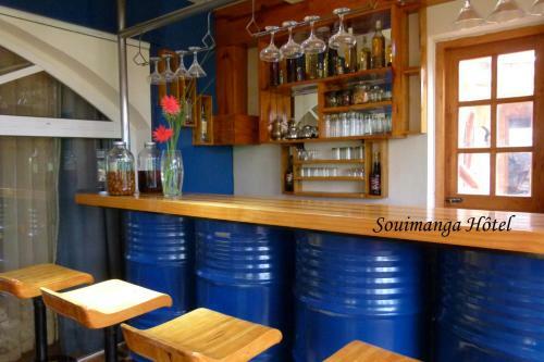 Souimanga-hotel