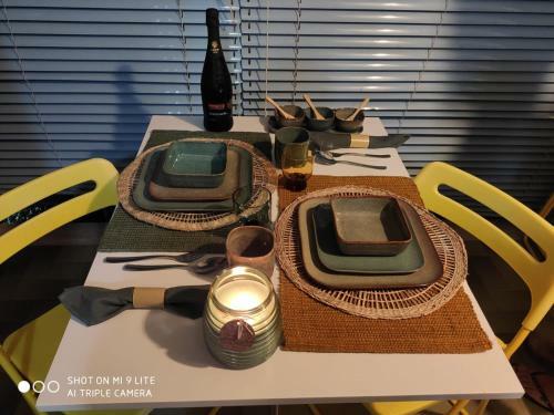 Apartamento Filomena Home