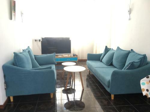 Apartamento Appartement Spacieux, Quatre-bornes