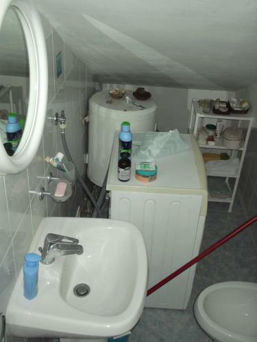 Apartamento Trilocale In Mansarda