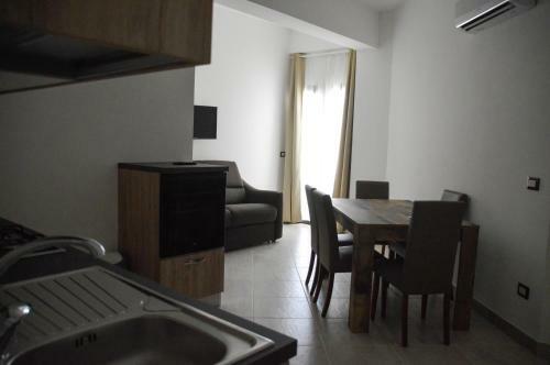 Apartamento Residence Baia