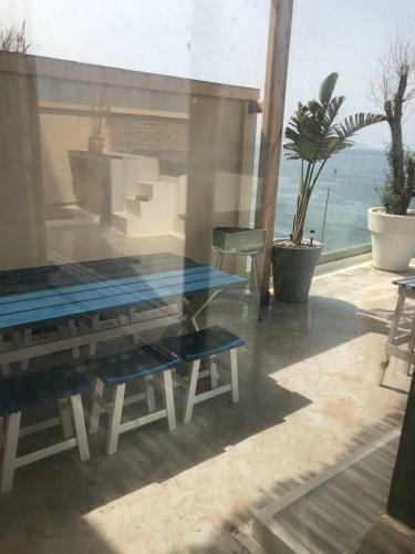 Villa Pied Dans L Eau Au Airs de Santorini