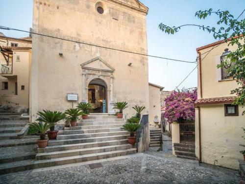Apartamento Private Downstairs Suite, Scalea Historical Center
