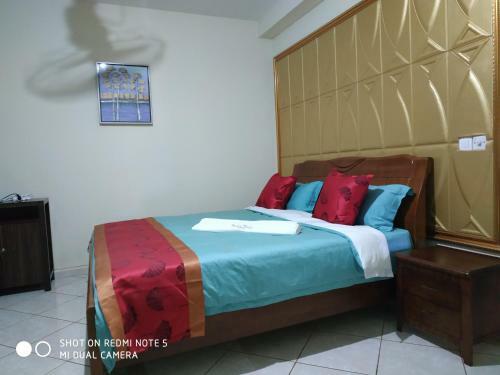 Hotel Golden House