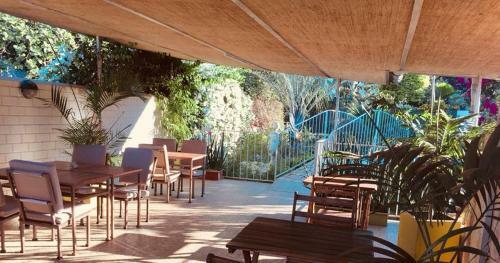 Le Jardin Exotique Hotel