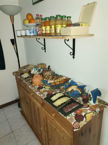 Bed & Breakfast Manuebbasta
