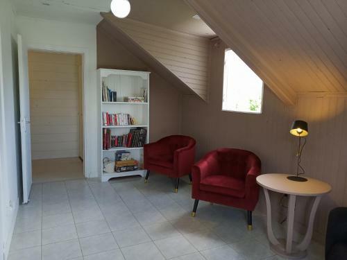 Bed & Breakfast Au Coeur Du Paradis