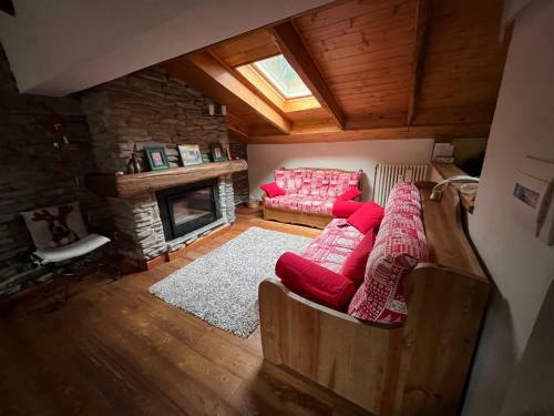 Apartamento Mansarda Belvedere