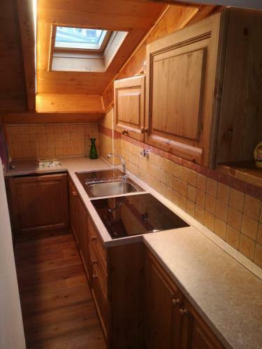 Apartamento Mansarda Belvedere