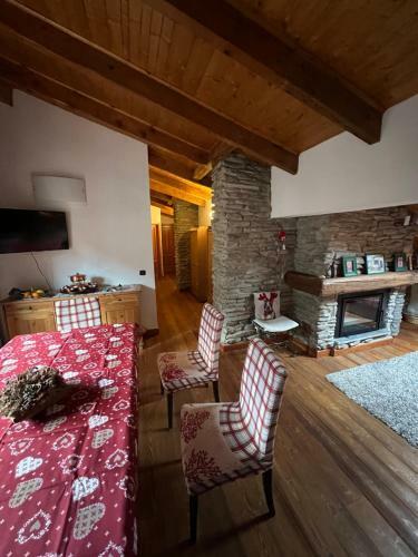 Apartamento Mansarda Belvedere
